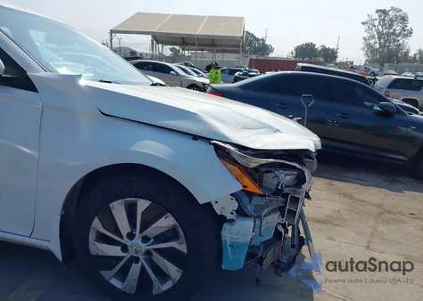 2020 Nissan Altima S Fwd из США, поврежденный, VIN 1N4BL4BVXLC173968